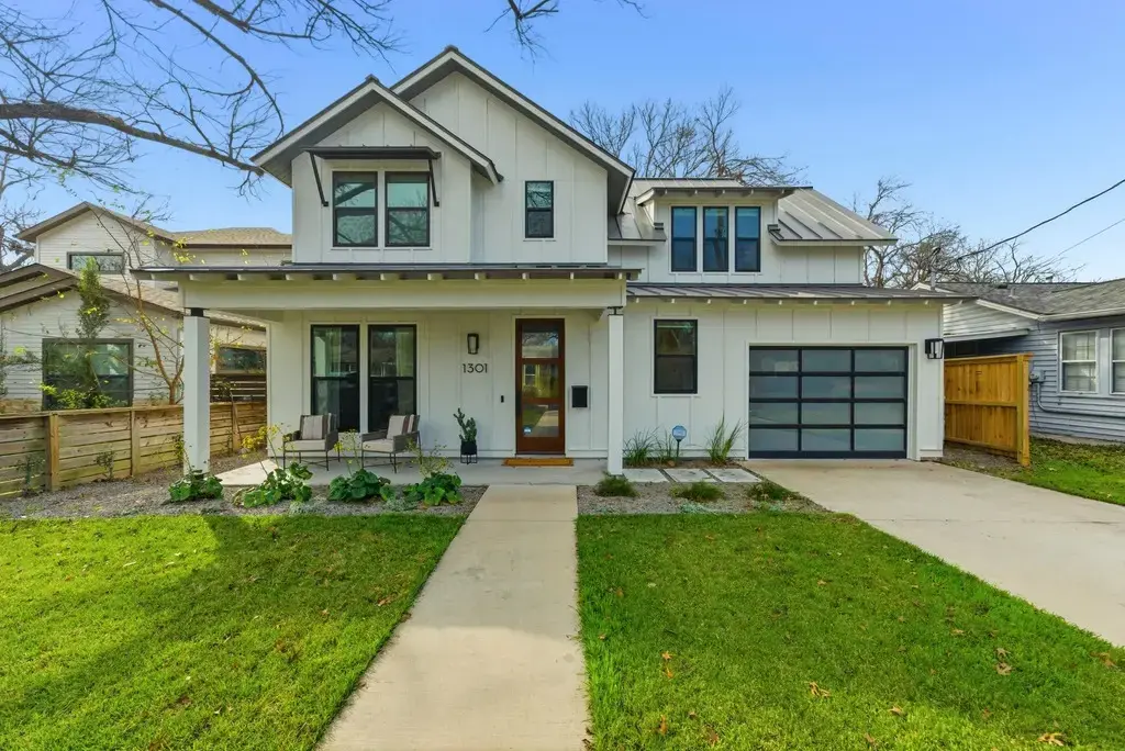 1301 Madison Avenue, Austin
