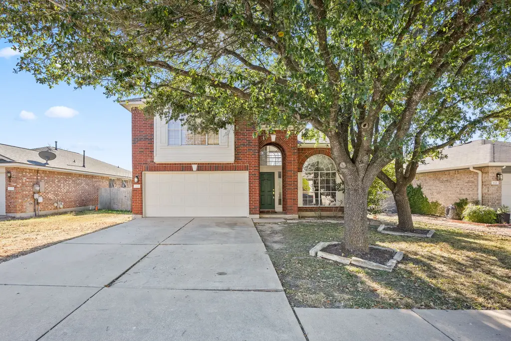 1619 Balmorhea Lane, Round Rock