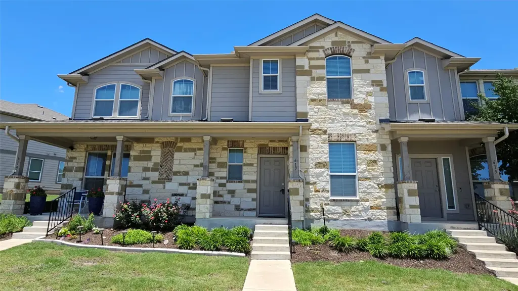 617 Katmai Circle, Pflugerville