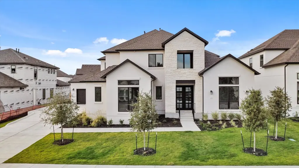 2201 Vittoria View, Leander