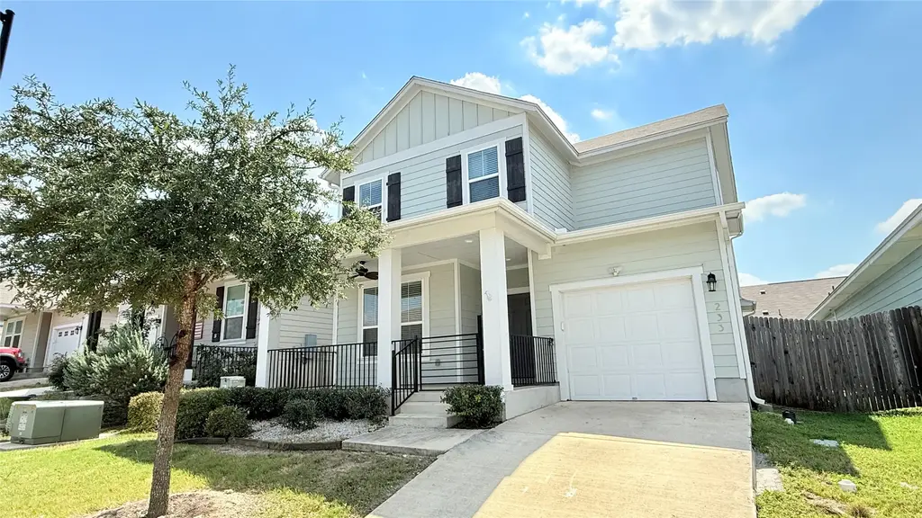 233 Quemado Drive, Leander
