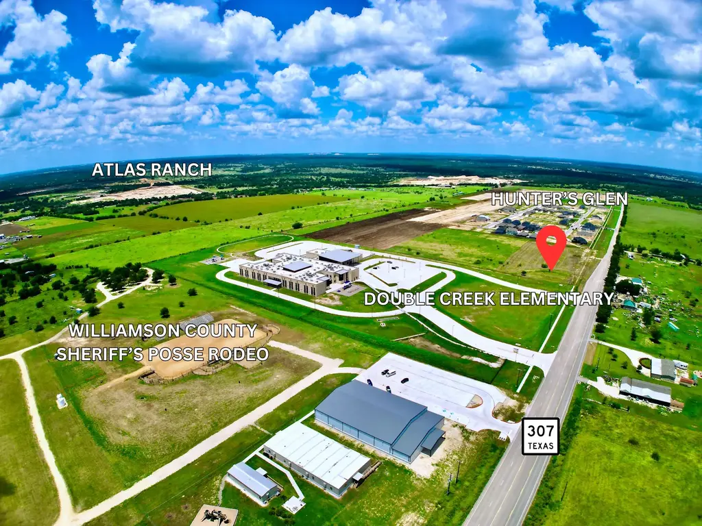 Tbd County Road 307, Jarrell
