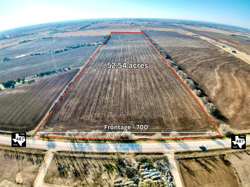 Tbd Fm 487w, Jarrell