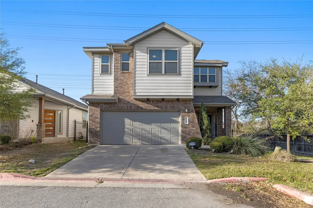 808 Cottage Bank Trail 14, Austin