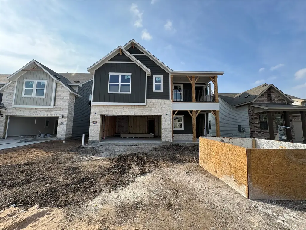 316 Willow Heights Drive, Hutto