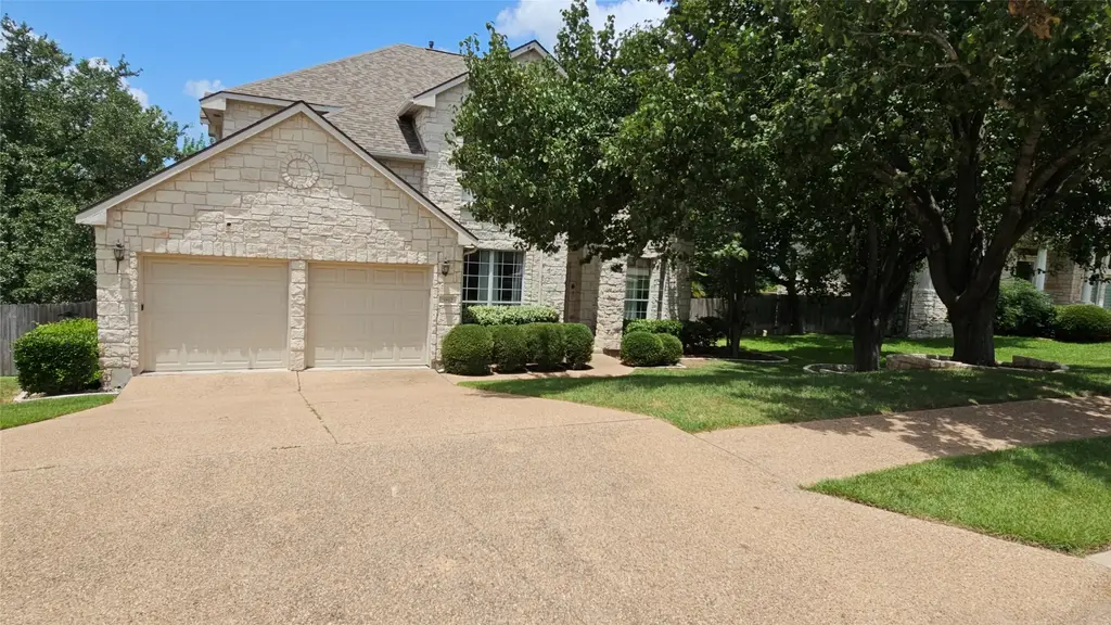 3812 Mira Vista Drive, Austin