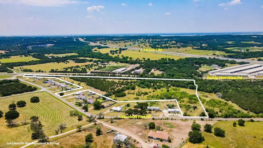 Tbd Jackrabbit Road, Nolanville