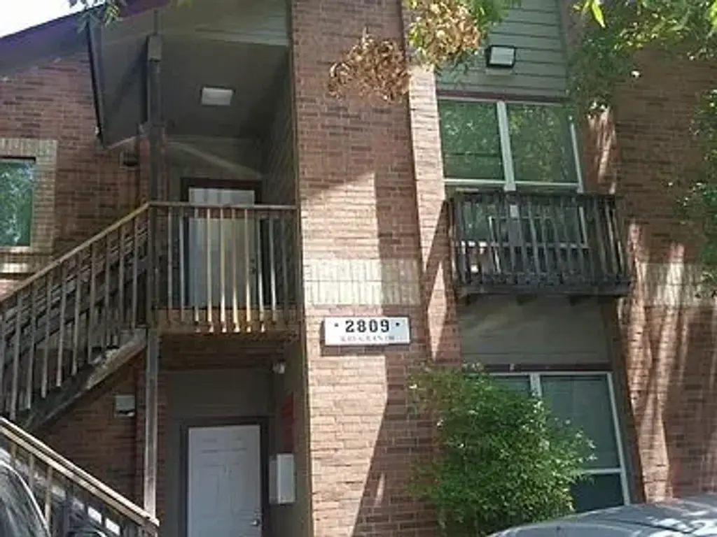 2809 Rio Grande Street B, Austin