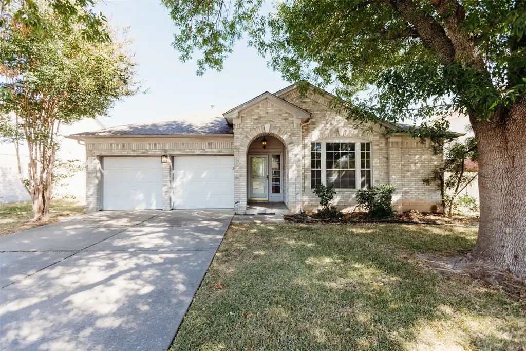 1506 Freestone Drive, Pflugerville