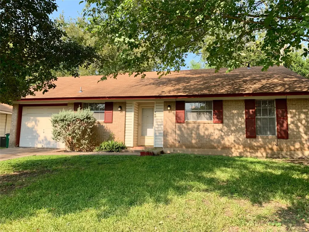 400 Tilbury Lane, Austin