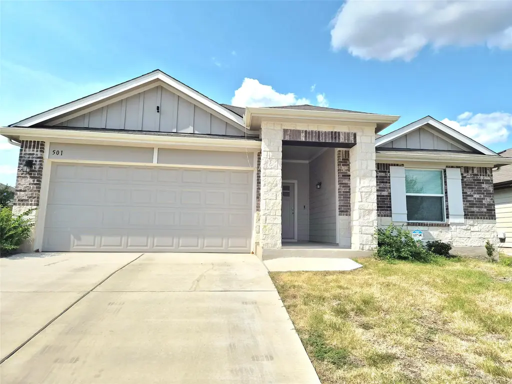 501 Elm Creek Drive, Hutto