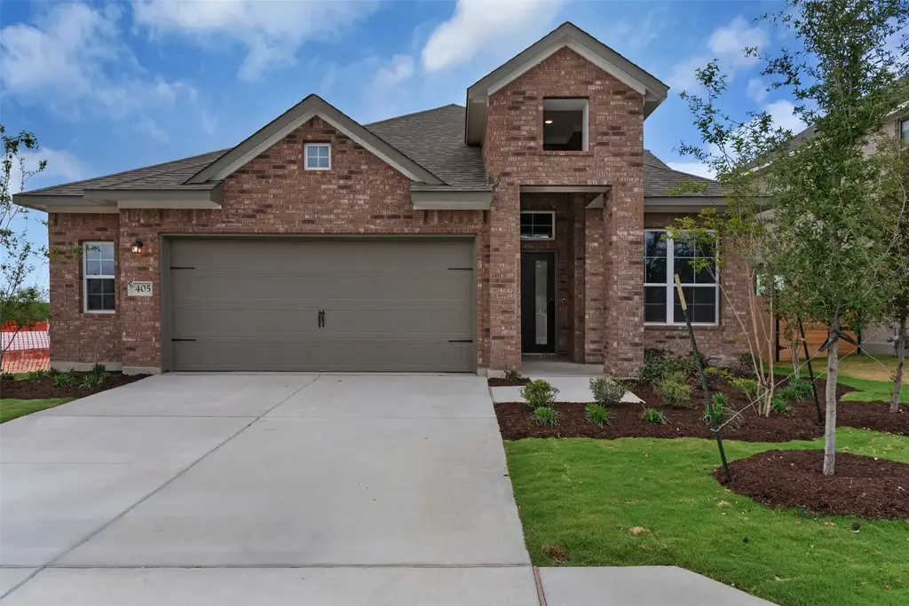 405 Raleigh Drive, Georgetown