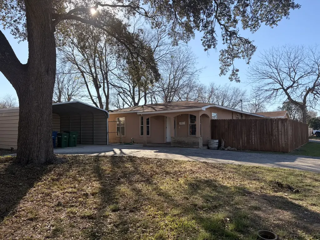 819 Rosehill Drive, San Antonio