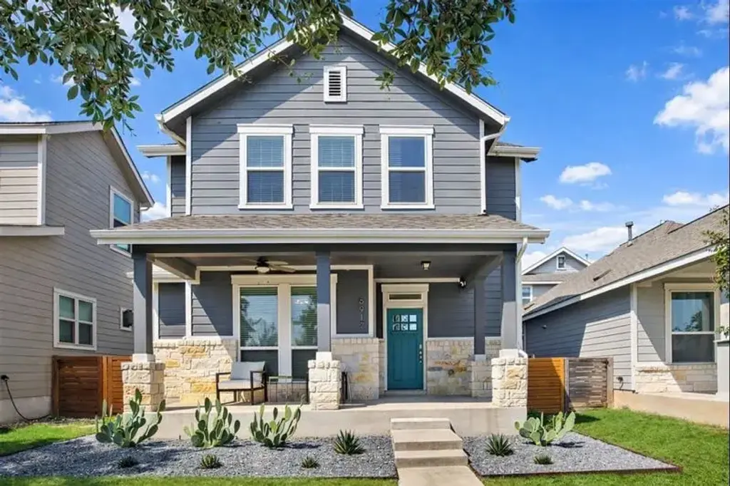 8912 Cattalo Lane, Austin