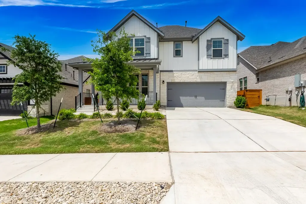 3509 Charade Drive, Leander