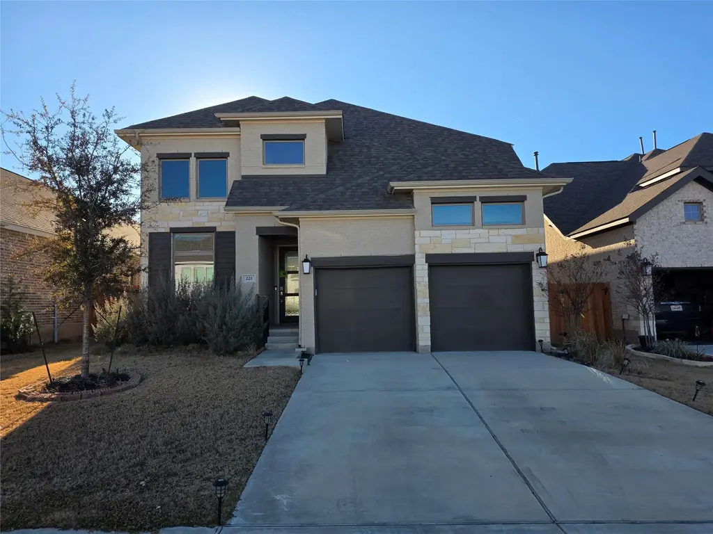 221 Bauer Loop, Liberty Hill