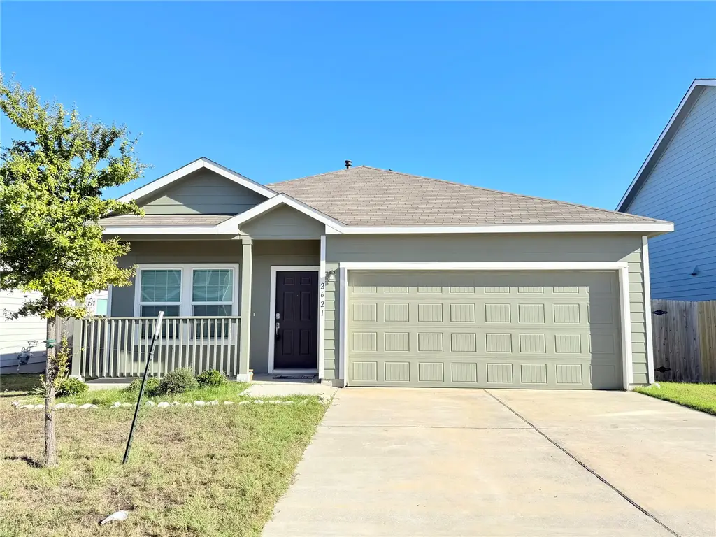 2621 Entrada Tranquila Way, Pflugerville