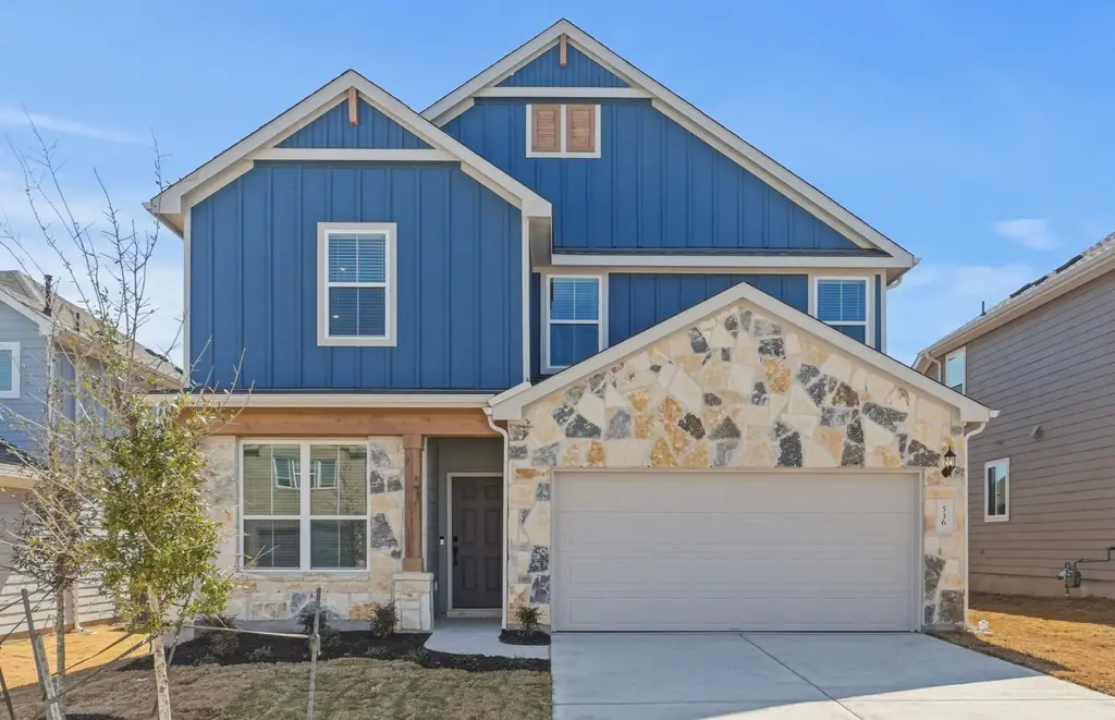 536 Madelines Meadow Lane, Georgetown