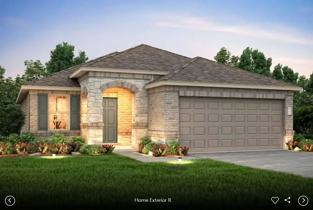 537 Madelines Meadow Lane, Georgetown