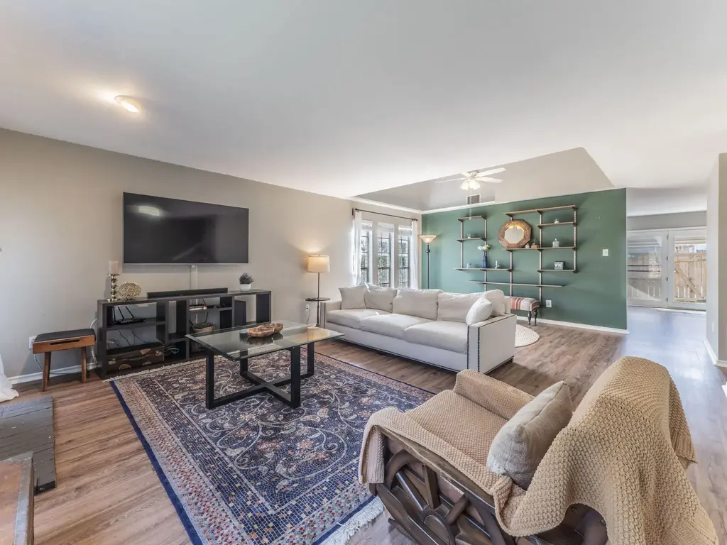 2110 Morley Drive, Austin