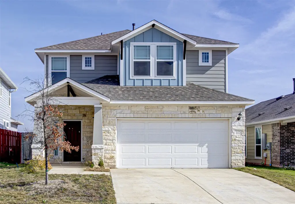 117 Tall Grass Drive, Georgetown