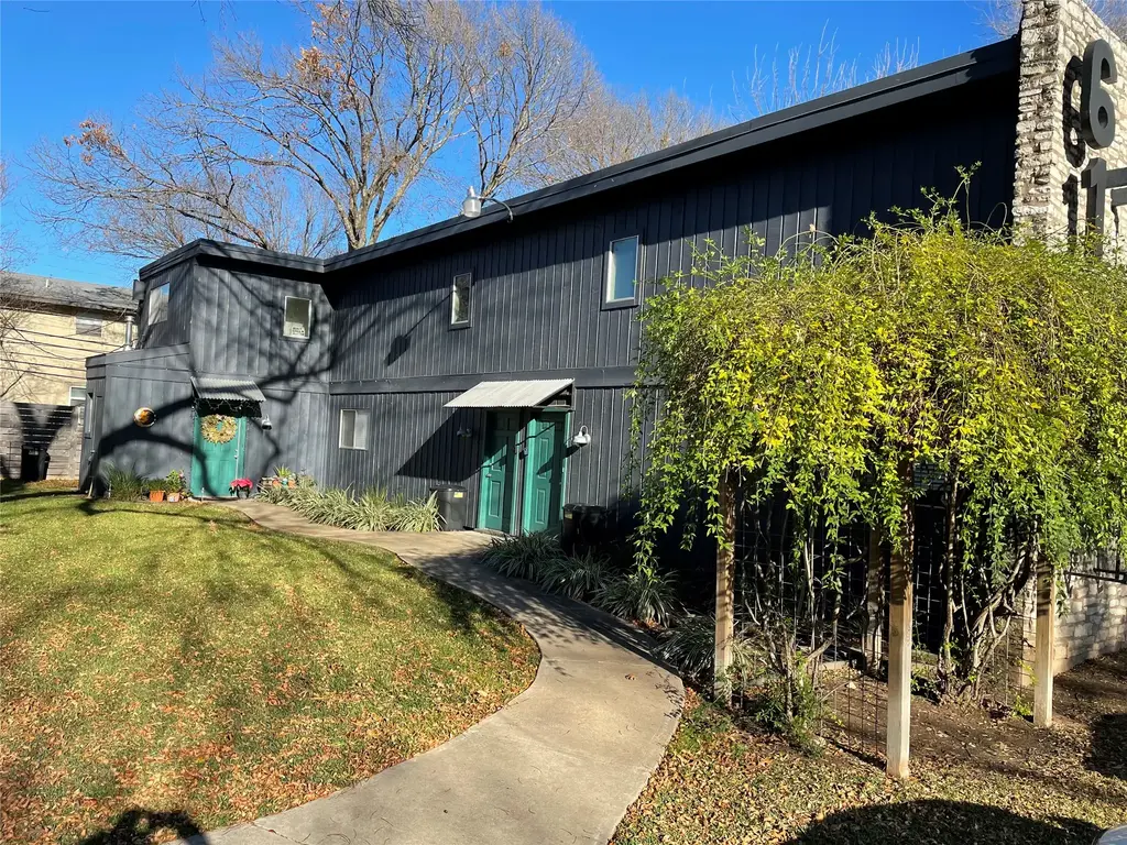 610 Franklin Boulevard B, Austin