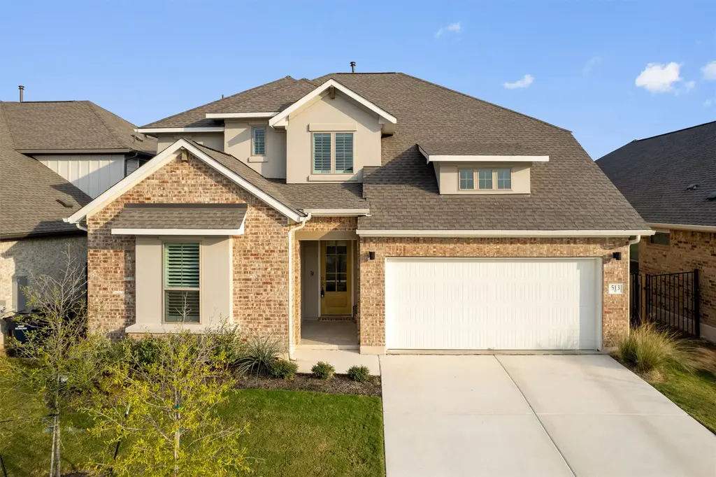 513 Echo Pass, Liberty Hill