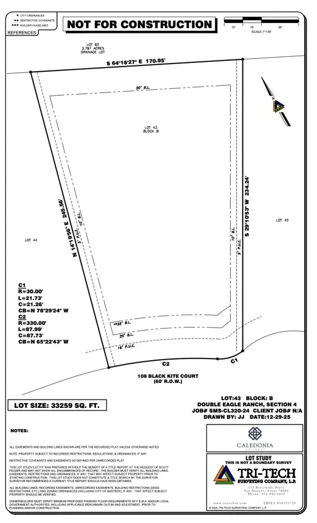 108 Black Kite Court, Cedar Creek