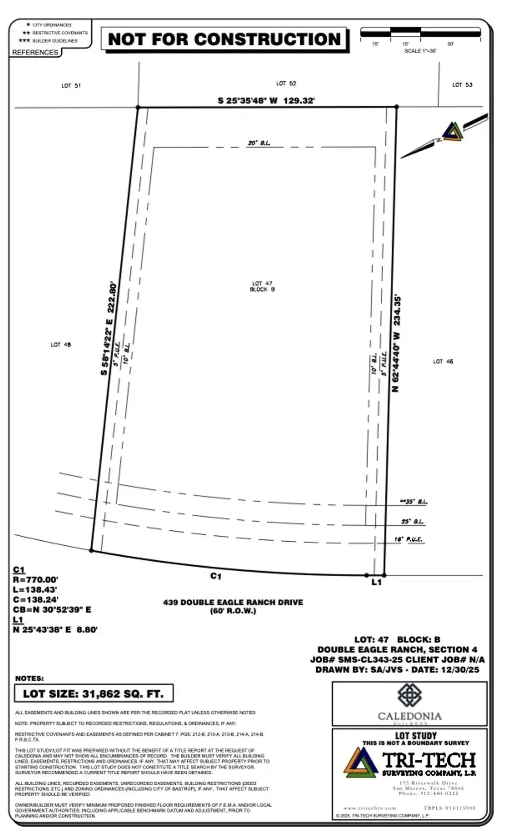 439 Double Eagle Ranch, Cedar Creek