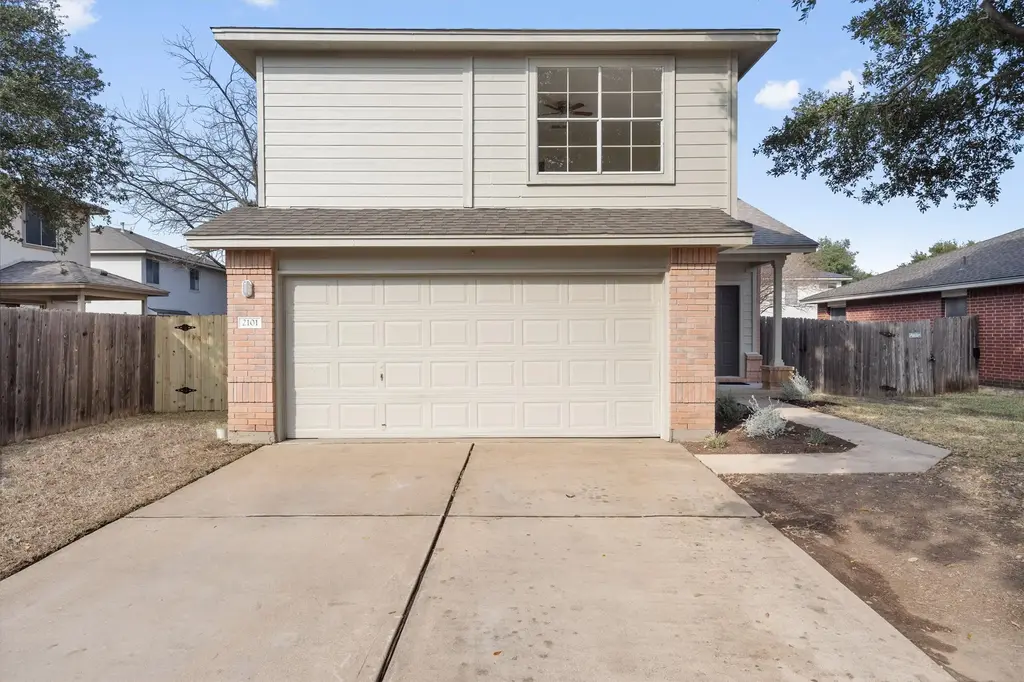 2101 Jester Farms Road, Round Rock