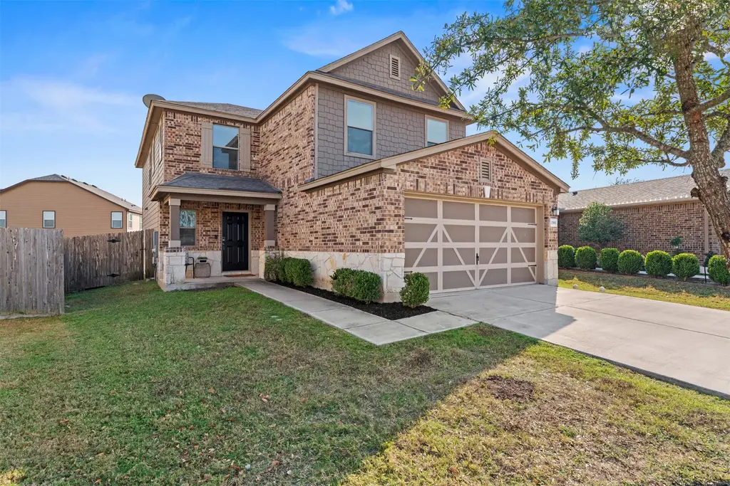 12901 Fireside Chat Street, Manor
