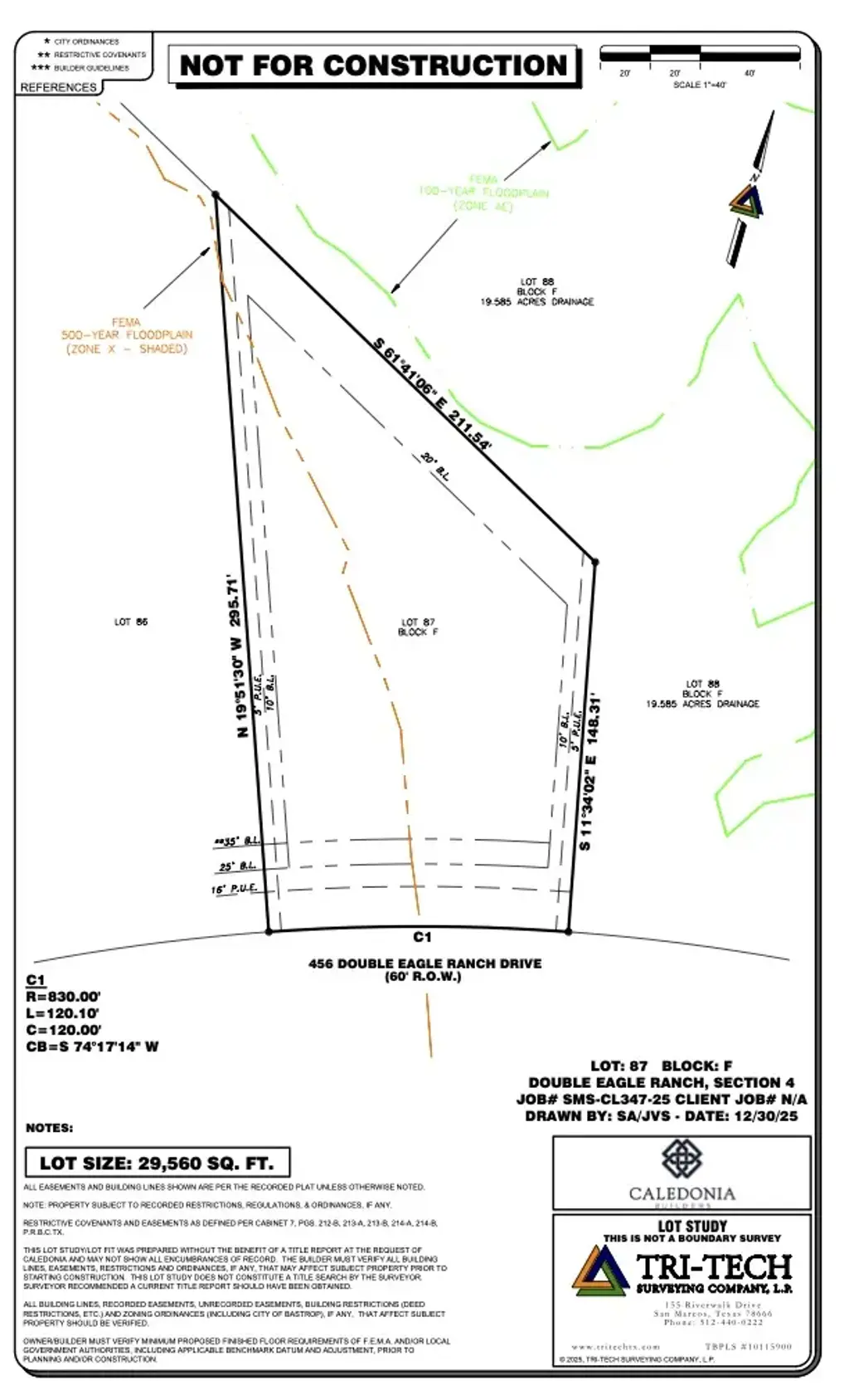 456 Double Eagle Ranch Drive, Cedar Creek
