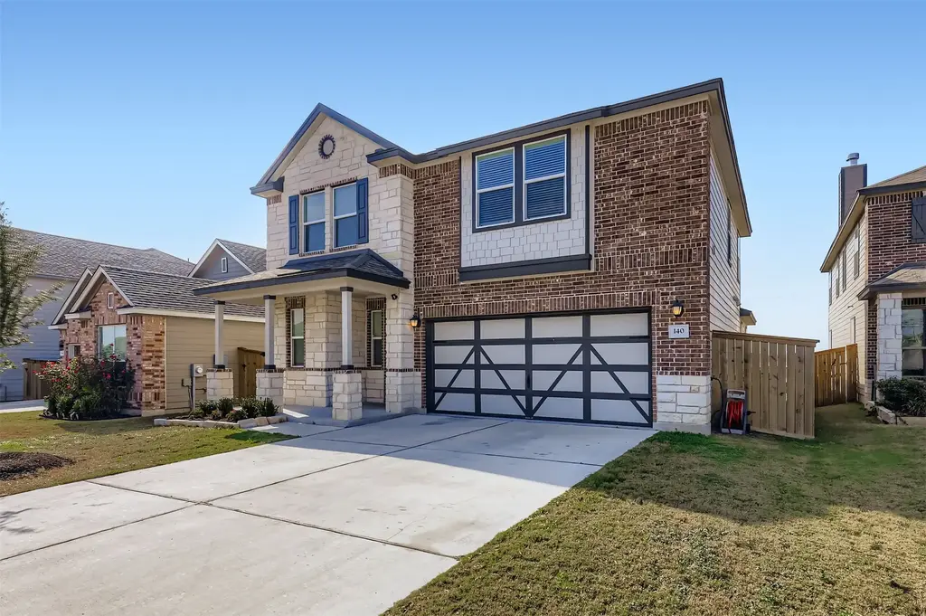 140 Outlaw Drive, Jarrell