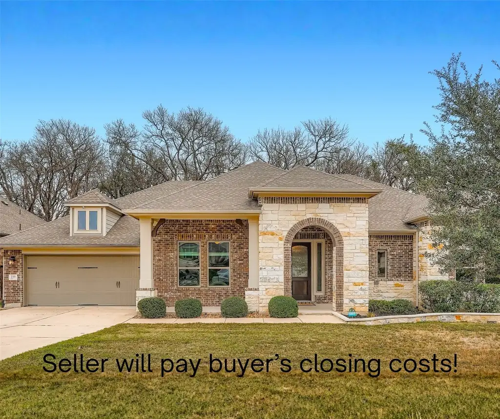 233 Arapaho Drive, Kyle