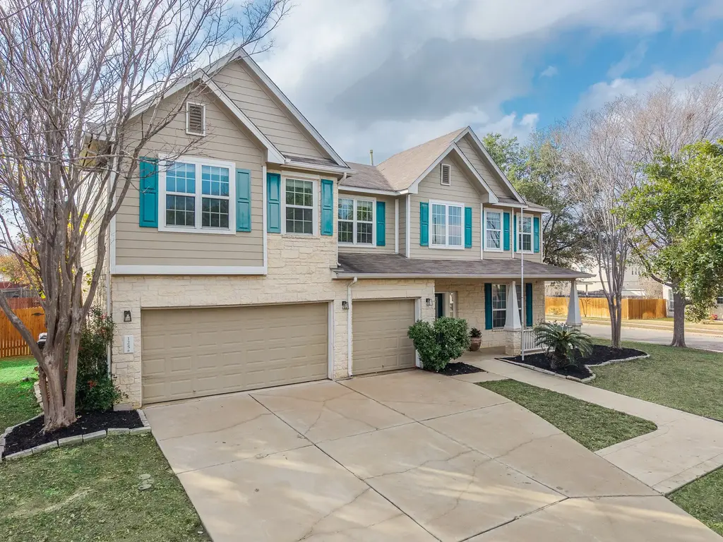 125 Hometown Parkway, Kyle