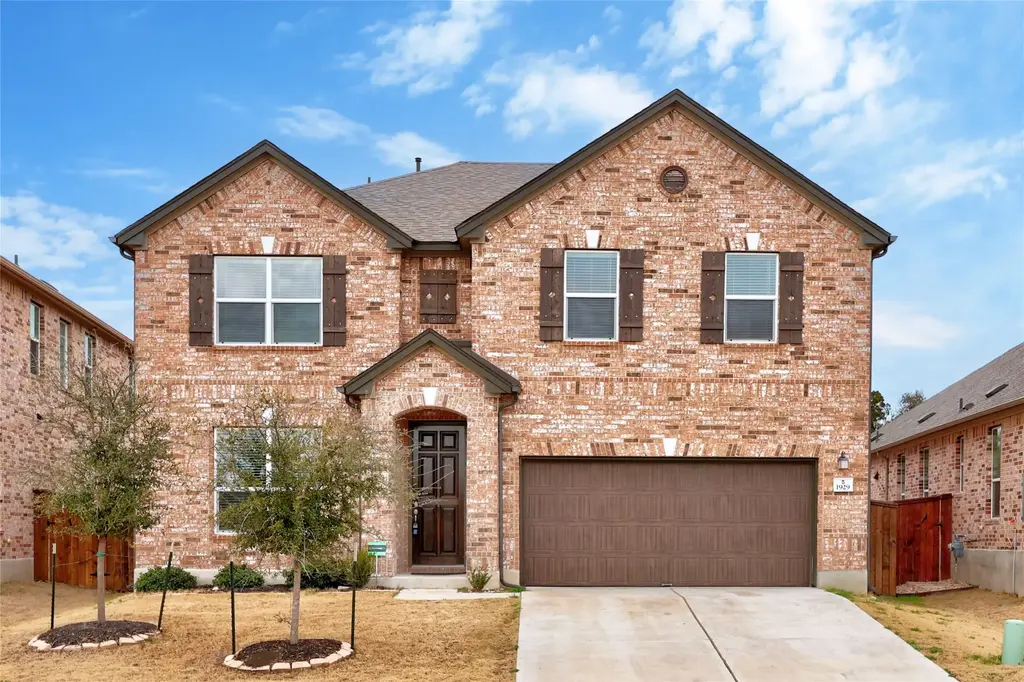 1929 Stinnet Drive, Leander