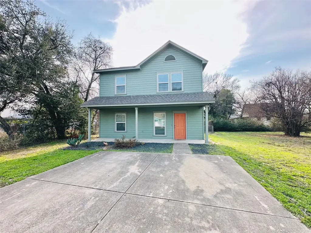 6301 Crumley Lane, Austin