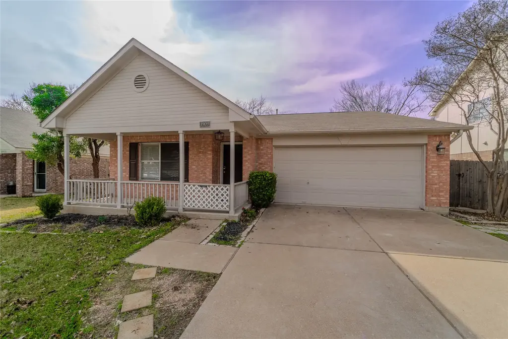 1909 Summer Rain Drive, Cedar Park