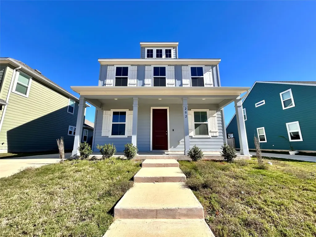 202 Pebblestream Pass, Taylor