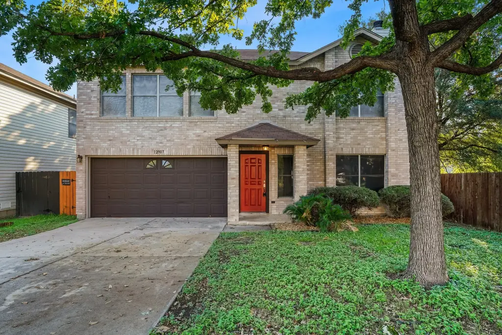 12907 Heyerdahl Drive, Austin