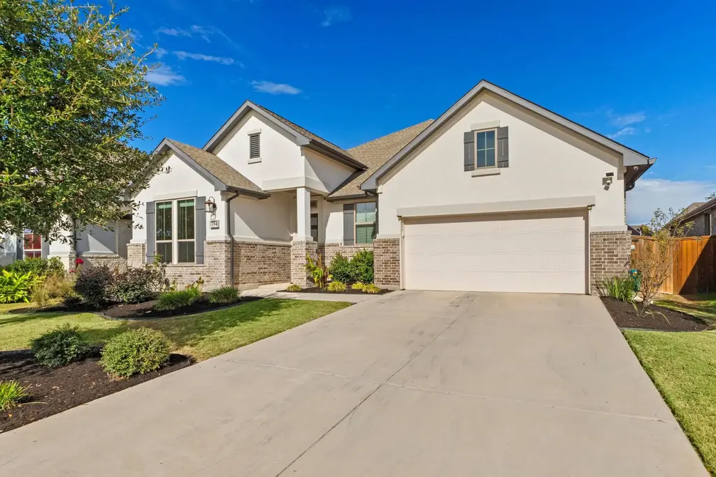 754 Whitetail Drive, Round Rock
