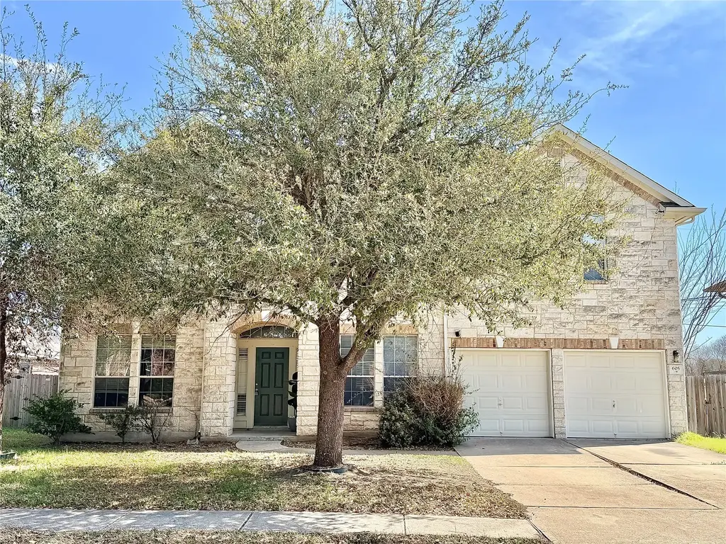 605 Stansted Manor Drive, Pflugerville