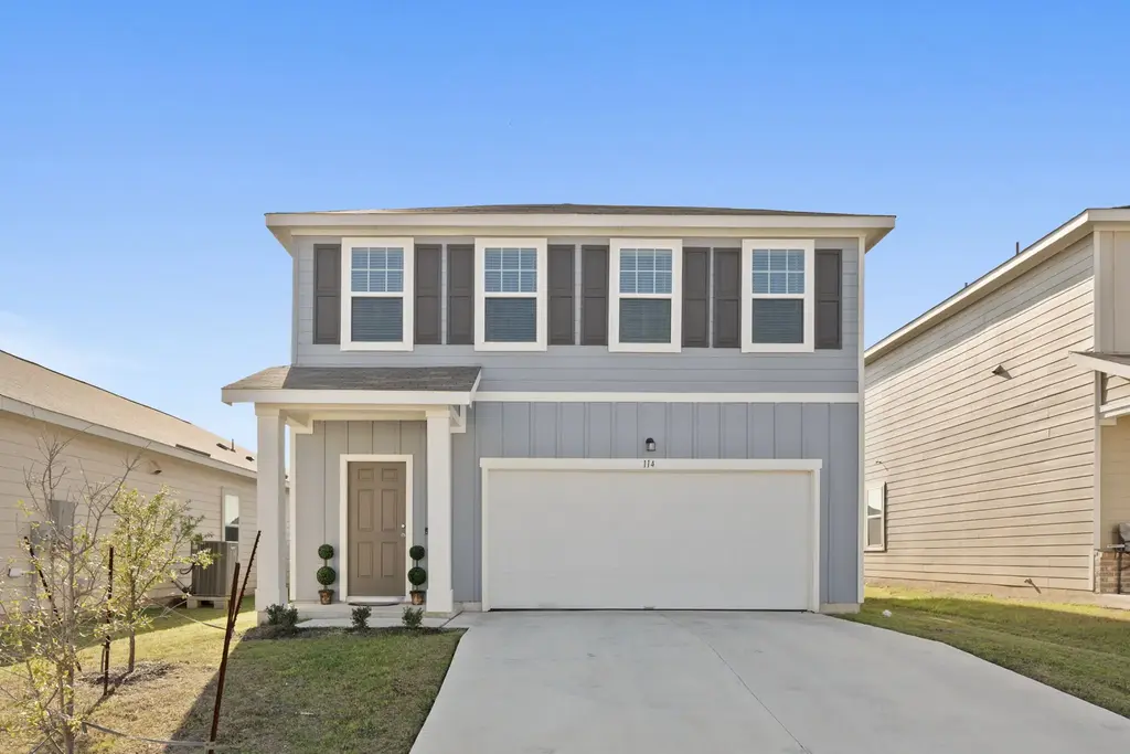 114 Pronghorn Street, Hutto