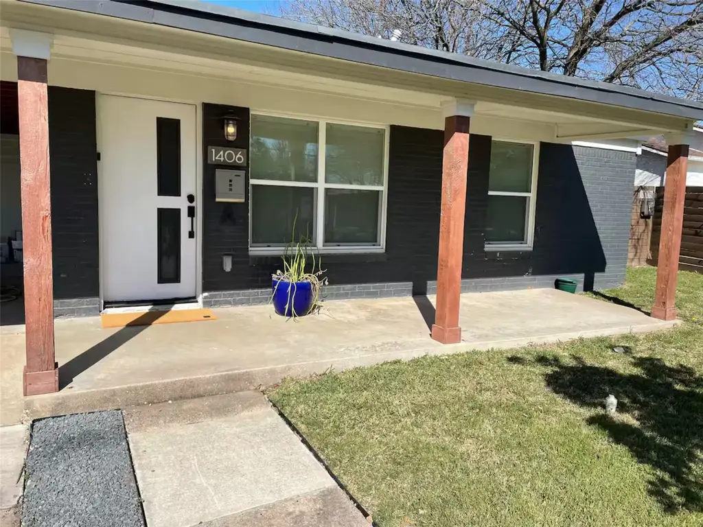 1406 Brentwood Street 1, Austin