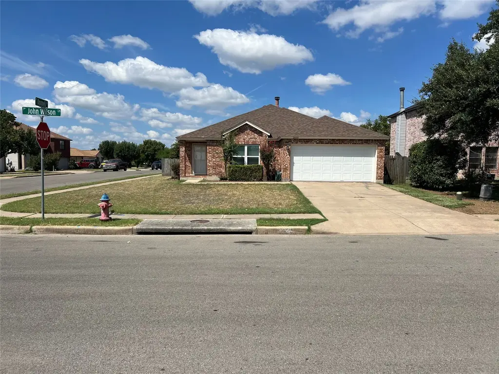 3000 John Wilson Lane, Round Rock