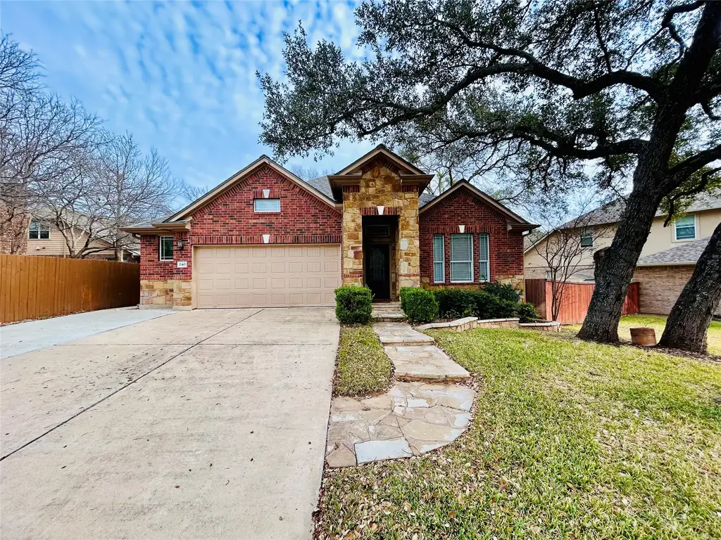 240 Fort Mabry Loop, Georgetown