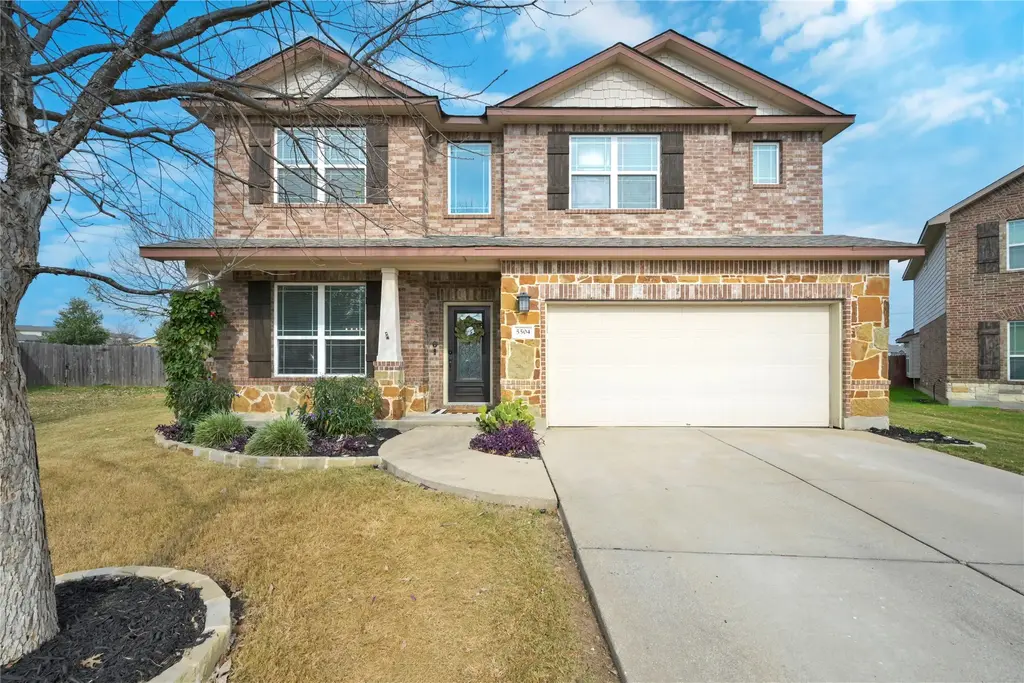 5504 Sabbia Cove, Round Rock