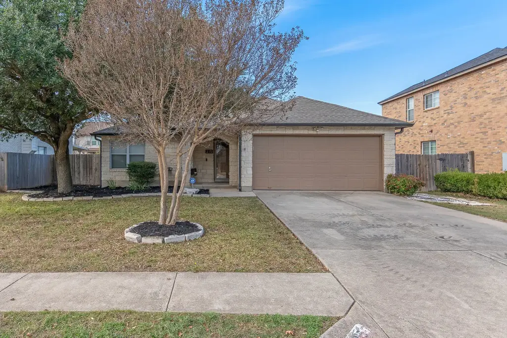 215 Sunny Brook Drive, Leander