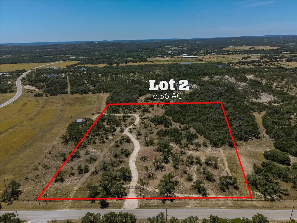 Lot 2 W Fitzhugh Road, Dripping Springs