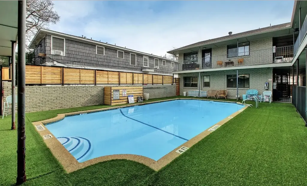 1307 Norwalk Lane 203, Austin